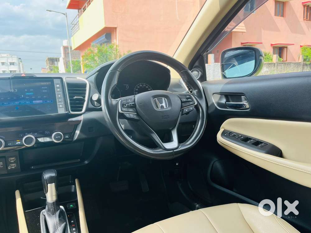 Honda City Zx Petrol Cvt, 2023, Petrol