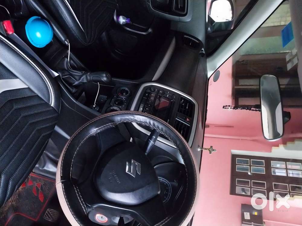 Vitara Brezza Lxi 2021 , 42000kms