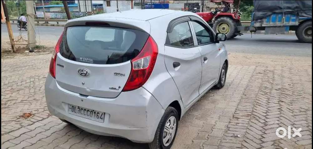 Hyundai Eon Era Petrol 2013