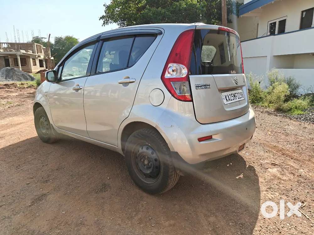 Maruti Suzuki Ritz Vdi Abs Well Maintained