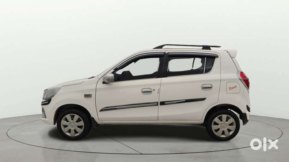Maruti Suzuki Alto K10 Vxi, 2019, Petrol
