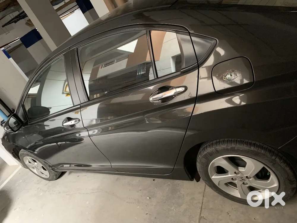 Honda City Vx Petrol 2016 Manual