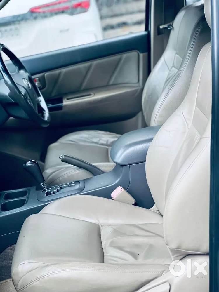 Toyota Fortuner 2012 Diesel Well Maintained