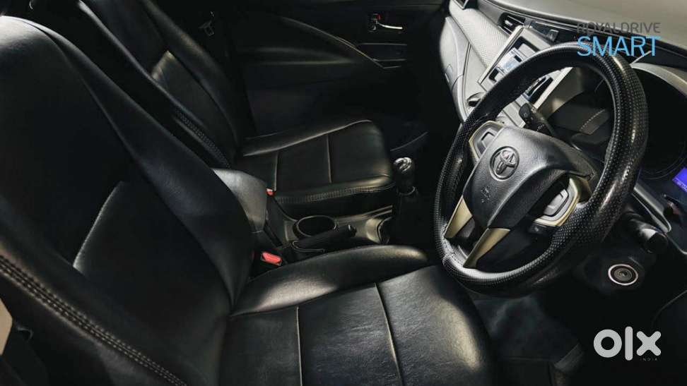 Toyota Innova Crysta, 2017, Diesel
