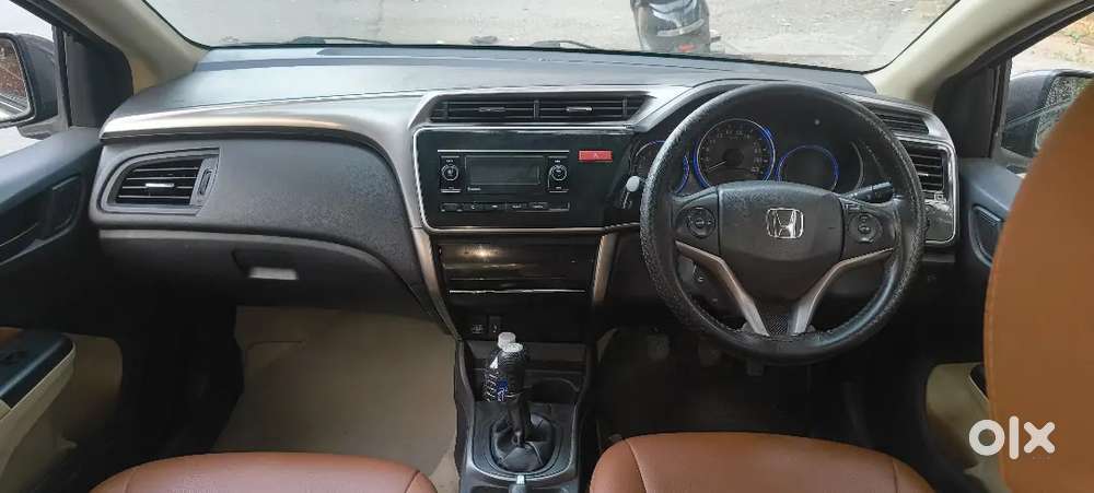 Honda City 2015 Diesel