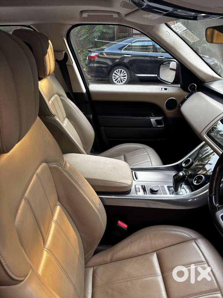 Land Rover Range Sport 2.0 Petrol Se, 2019, Petrol