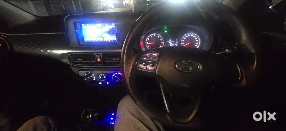 Hyundai Grand I10 Nios 2022 Petrol Well Maintained