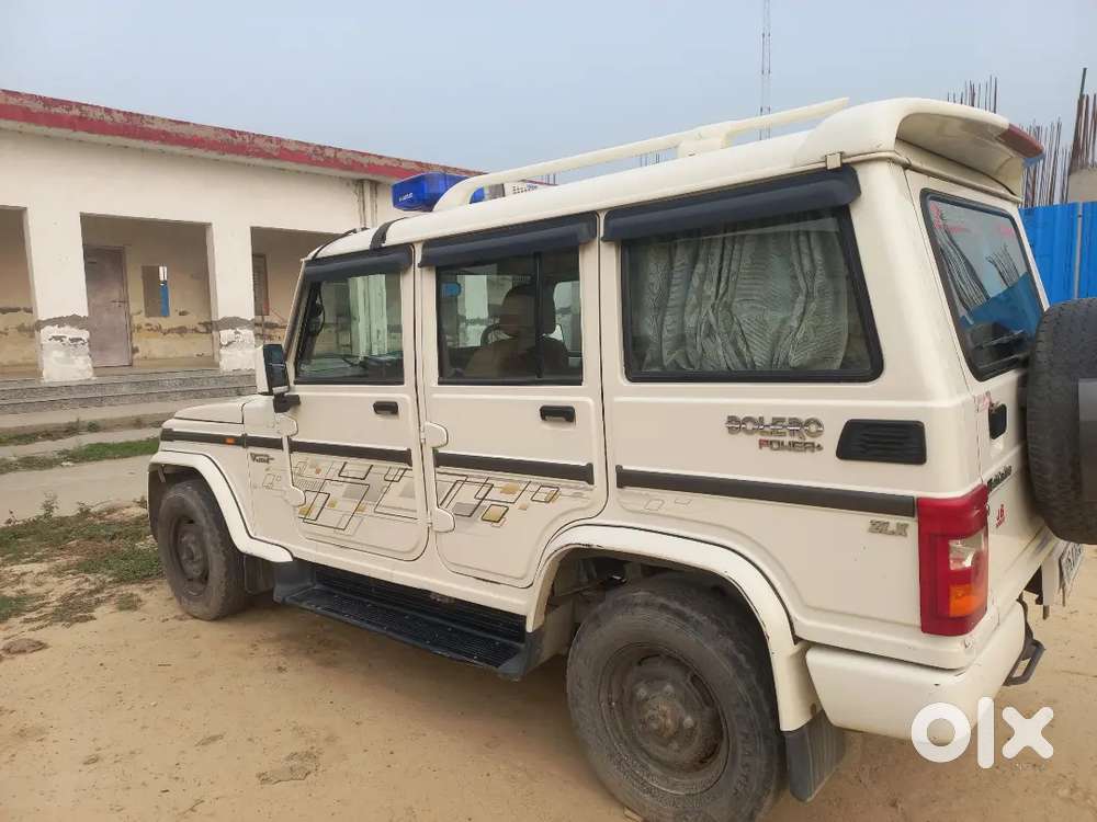 Mahindra Bolero Power Plus 2018 Diesel