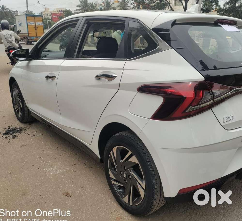 Hyundai New I20 1.2 Asta Ivt, 2020, Petrol