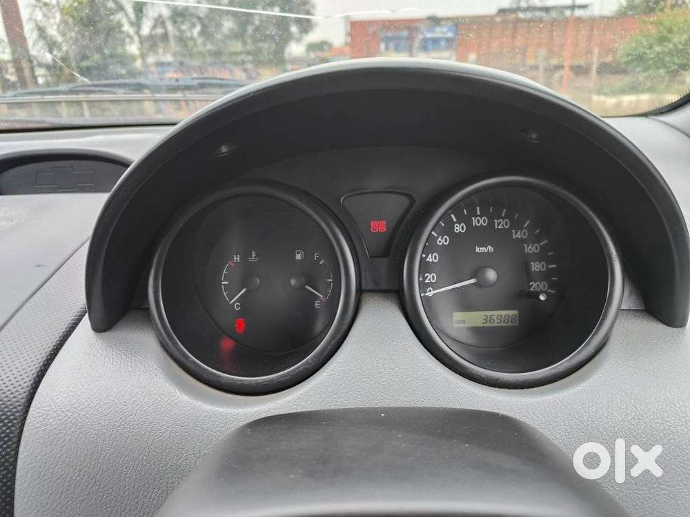 Chevrolet Aveo Lt, 2007, Petrol