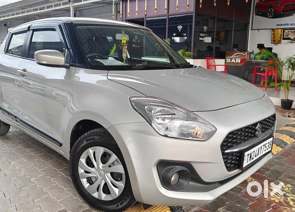 Maruti Suzuki Swift 1.2 Vxi (o), 2022, Petrol