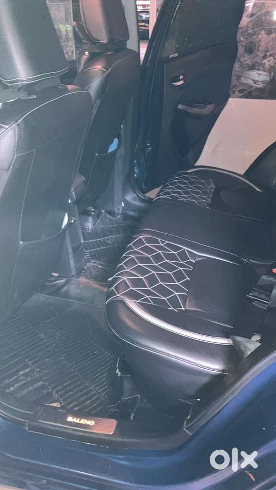 Maruti Suzuki Baleno 2019