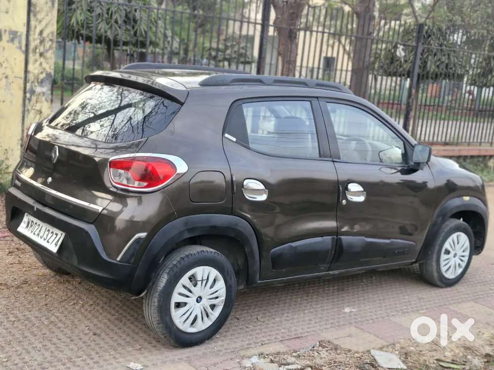 2renault Kwid 2016 Petrol 80000 Km Driven