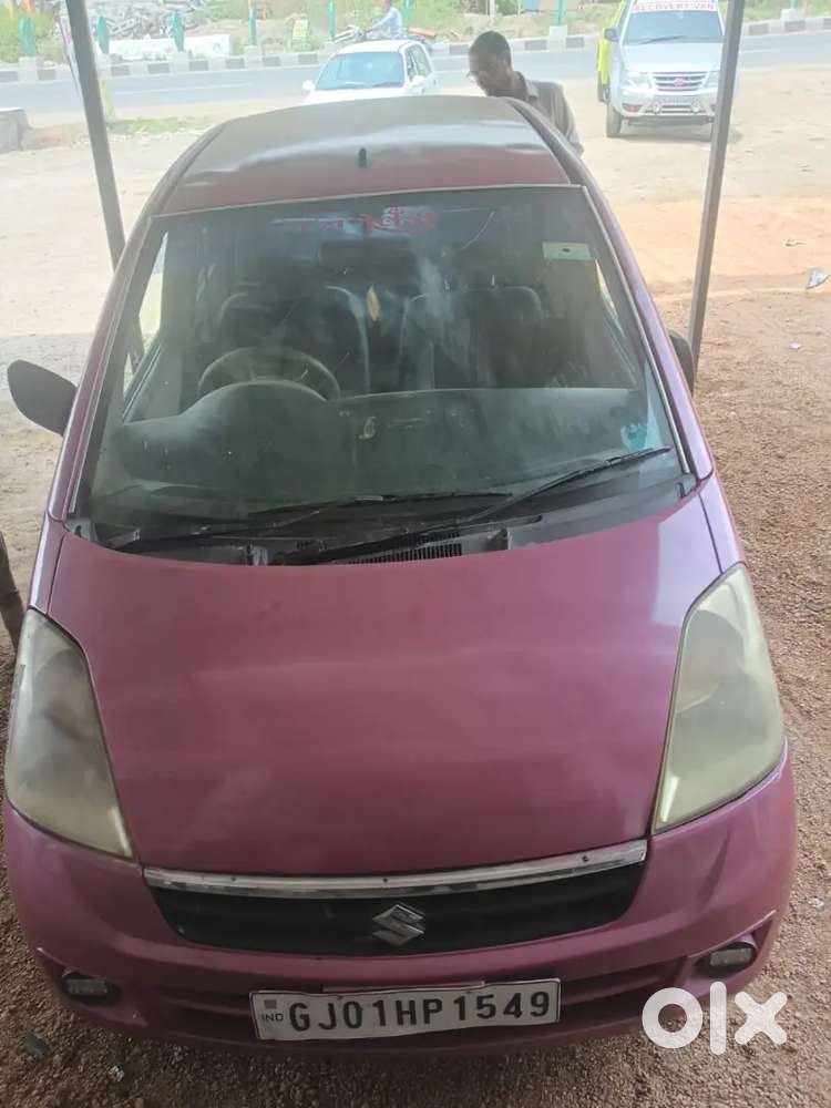Maruti Suzuki Zen Estilo 2007