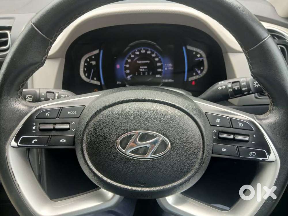 Hyundai Creta 1.5 Crdi Sx, 2022, Diesel