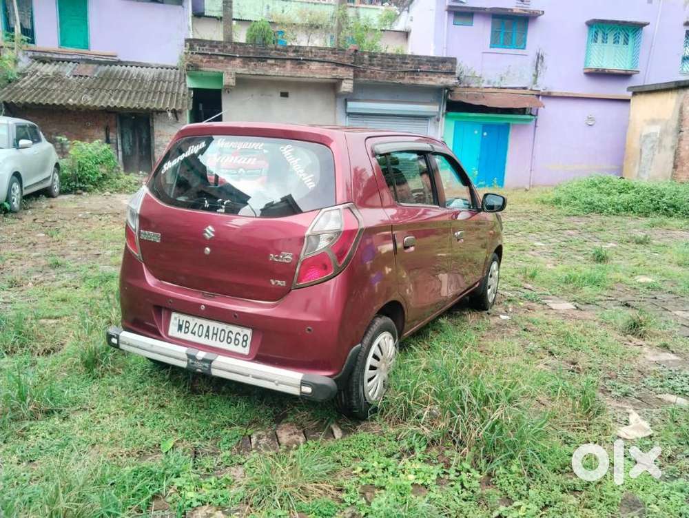 Maruti Suzuki Alto K10 1.0 Vxi, 2017, Petrol