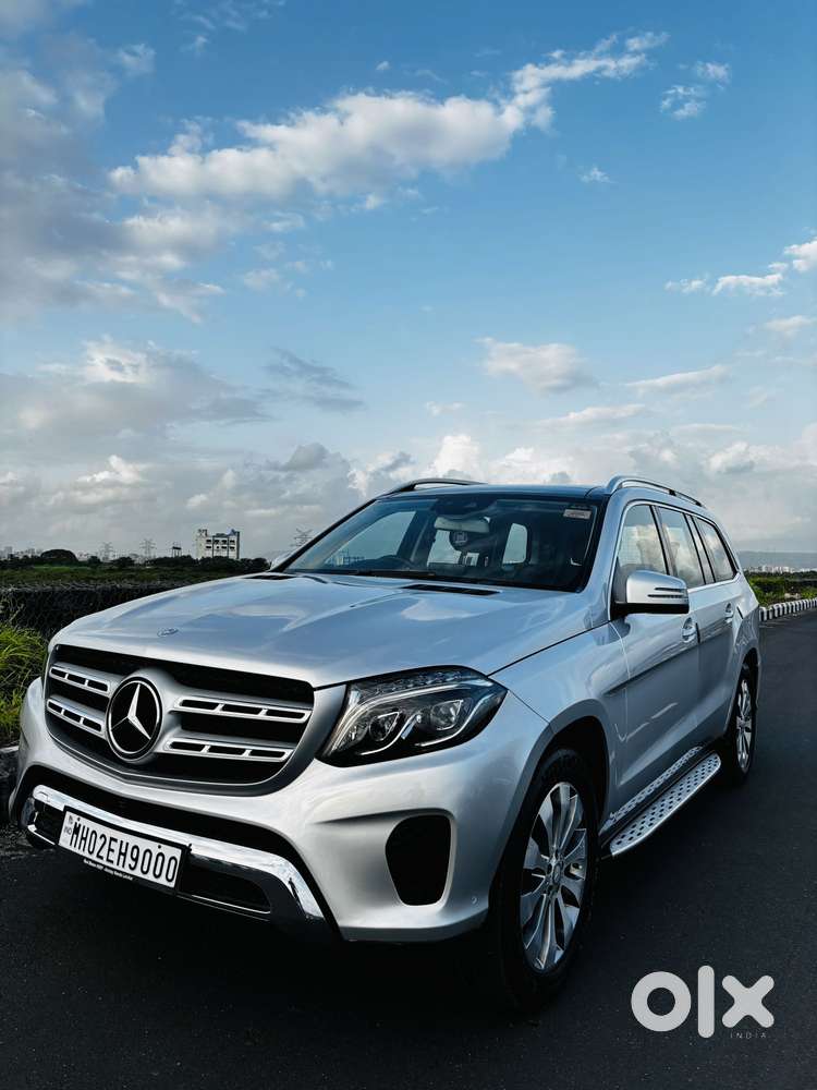Mercedes-benz Gls 350d 4matic, 2017, Diesel