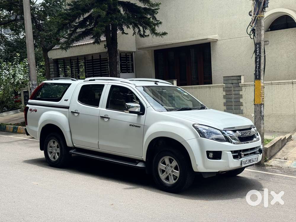 Isuzu D-max V-cross 4x4, 2017, Diesel