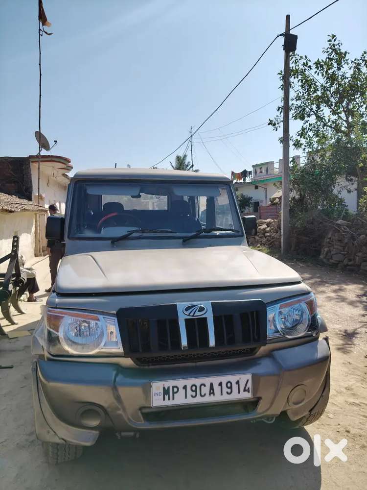 Mahindra Bolero 2008 Diesel 100000 Km Driven