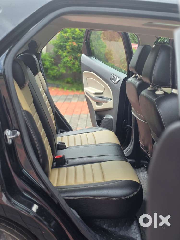 Ford Ecosport 1.5 Sports Edition Diesel, 2021, Diesel