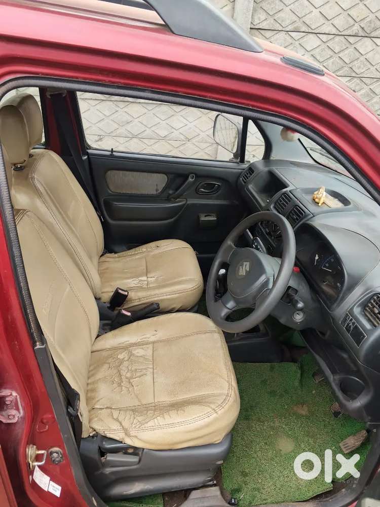 Maruti Suzuki Wagon R 2010 Year Car