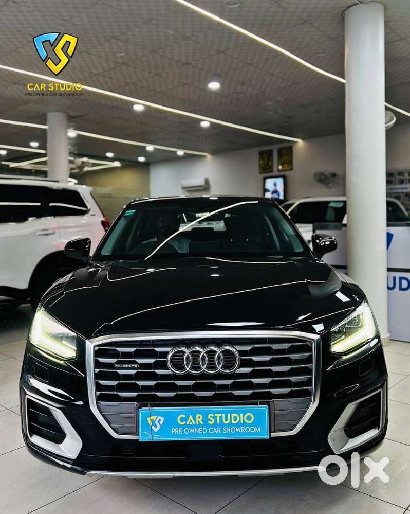 Audi Q2 2.0 40 Tfsi Quatro Standard With Sunroof, 2021, Petrol