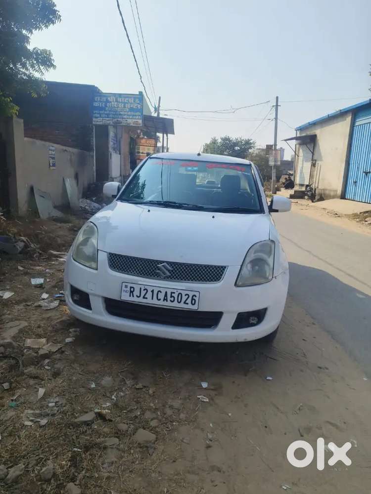 Maruti Suzuki Swift Dzire 2008 Diesel 172000 Km Driven