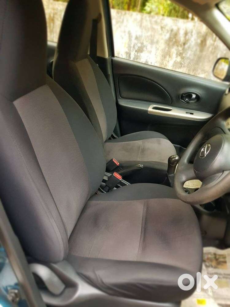 Nissan Micra, 2017, Petrol