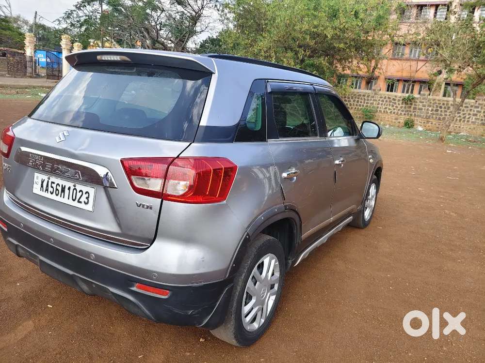 Maruti Suzuki Brezza Vdi