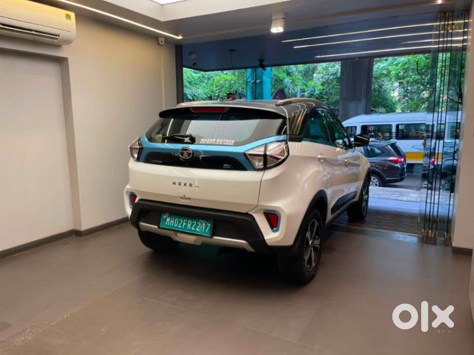 Tata Nexon Ev Xz Plus Lux, 2022, Electric