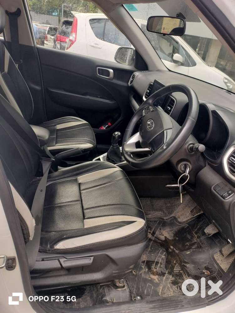 Hyundai Venue S Mt 1.2 Kappa, 2022, Petrol