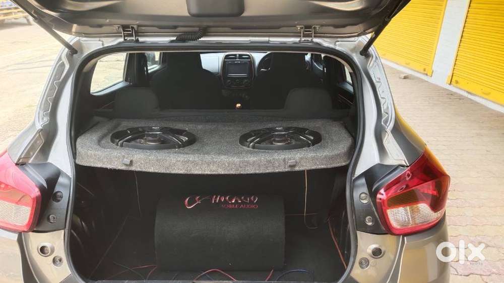 Renault Kwid Rxt Manual Climber, 2017, Petrol