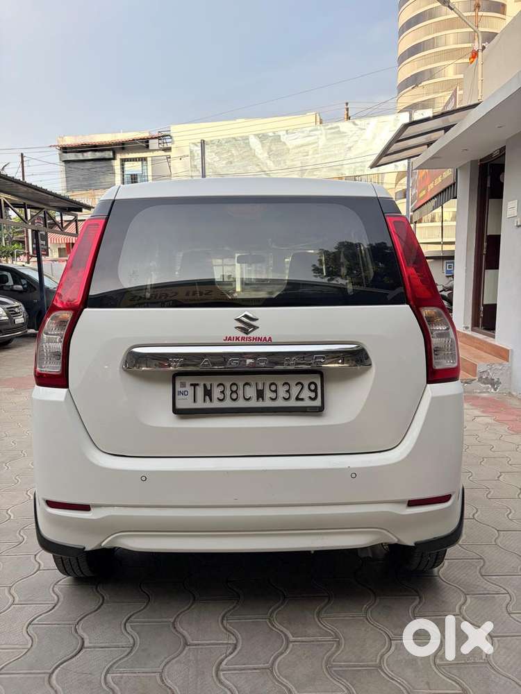Maruti Suzuki Wagon R Amt Vxi Plus, 2020, Petrol