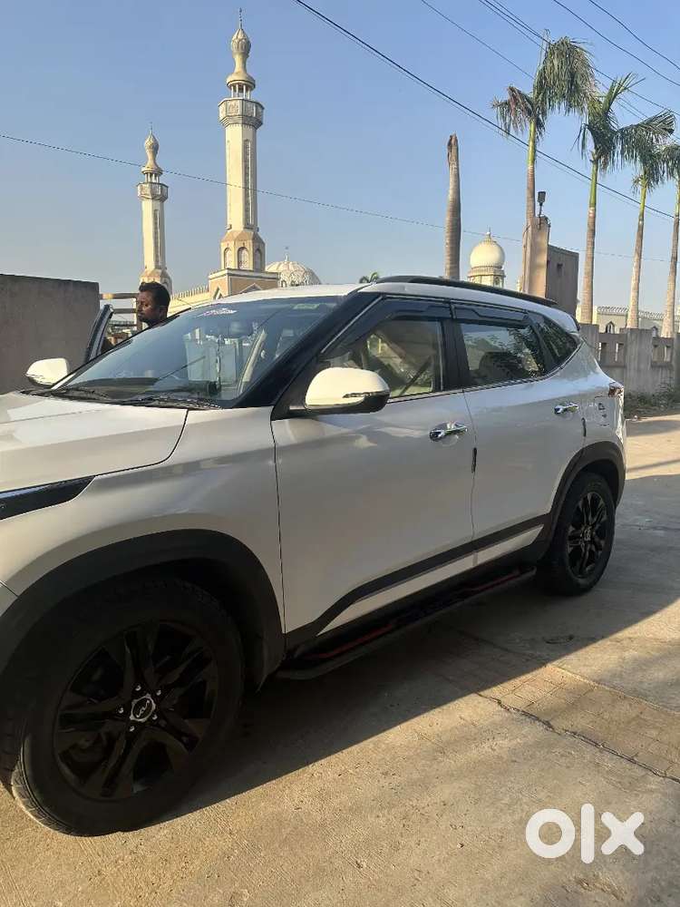 Kia Seltos 2021 Diesel Well Maintained