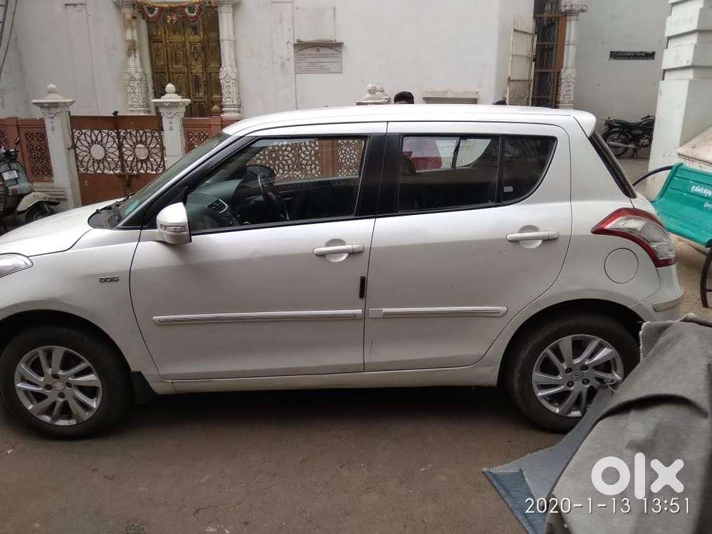Maruti Suzuki Swift Zdi Plus, 2012, Diesel