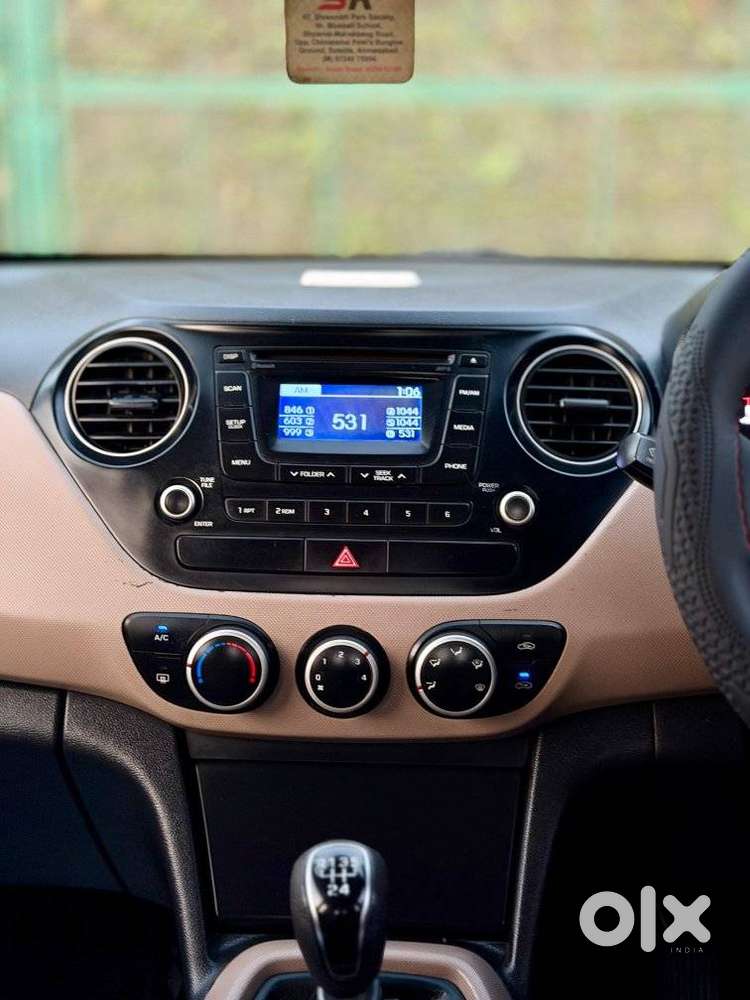 Hyundai Xcent 1.1 S Crdi Special Edition, 2014, Diesel