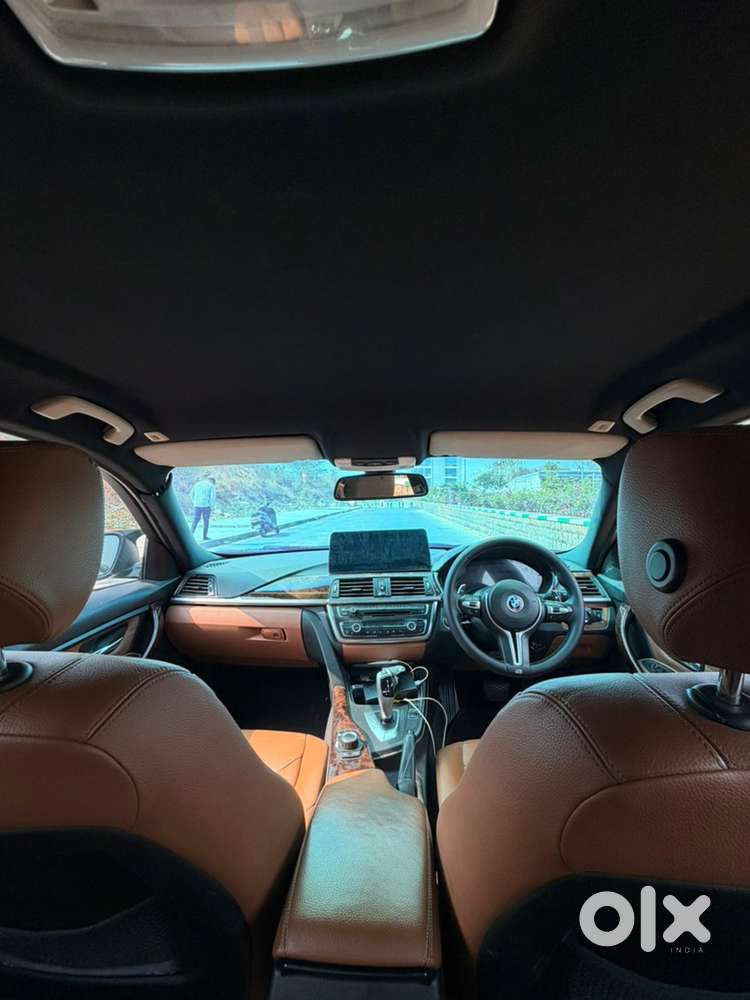 Bmw 3 Series Diesel 2012
