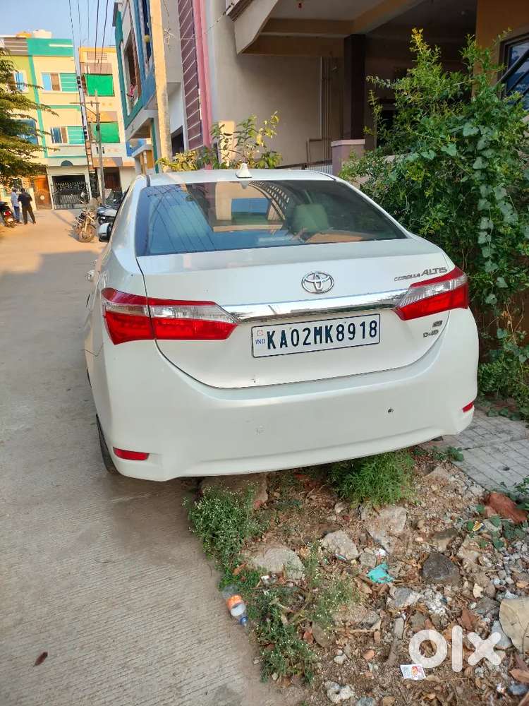 Good Condition Smooth Engine