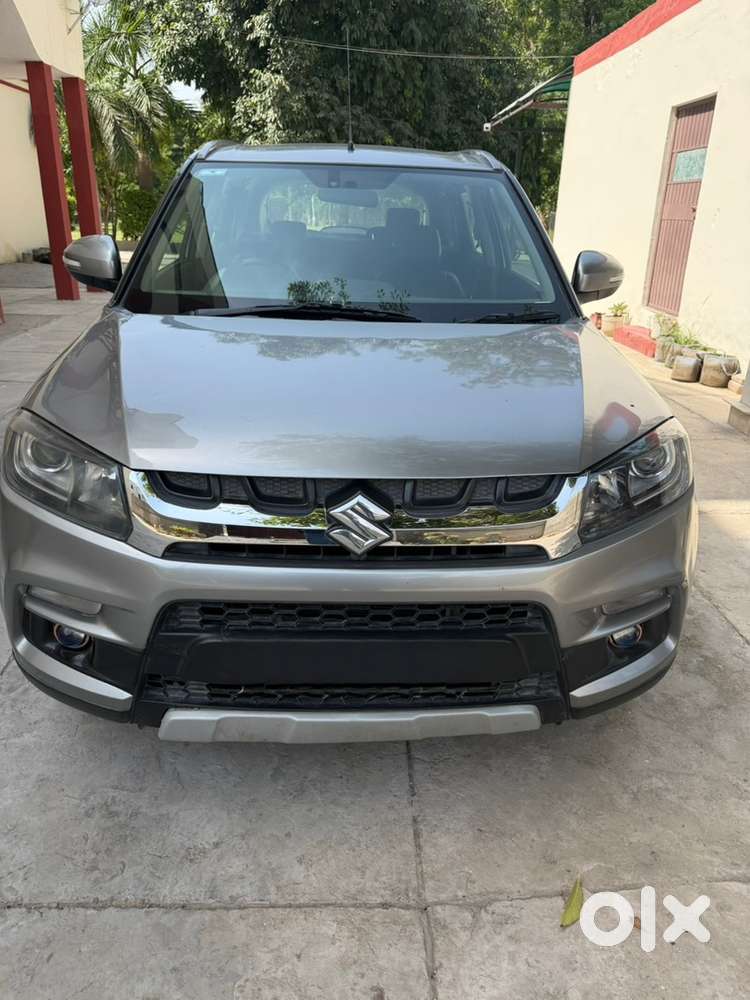 Maruti Brezza Diesel 2017