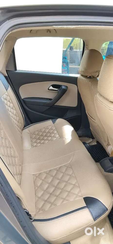 Volkswagen Polo Diesel 2013 Model.