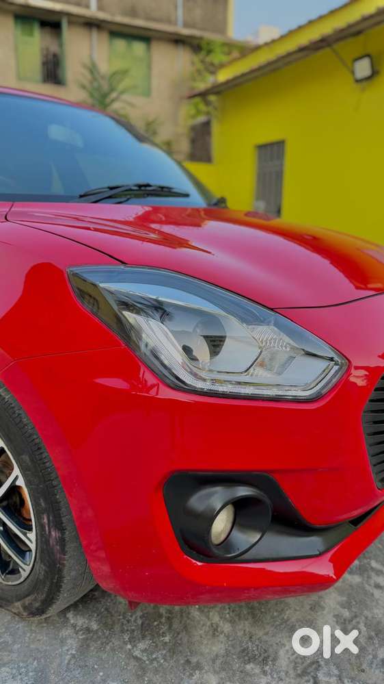Maruti Suzuki Swift Zxi Plus, 2020, Petrol