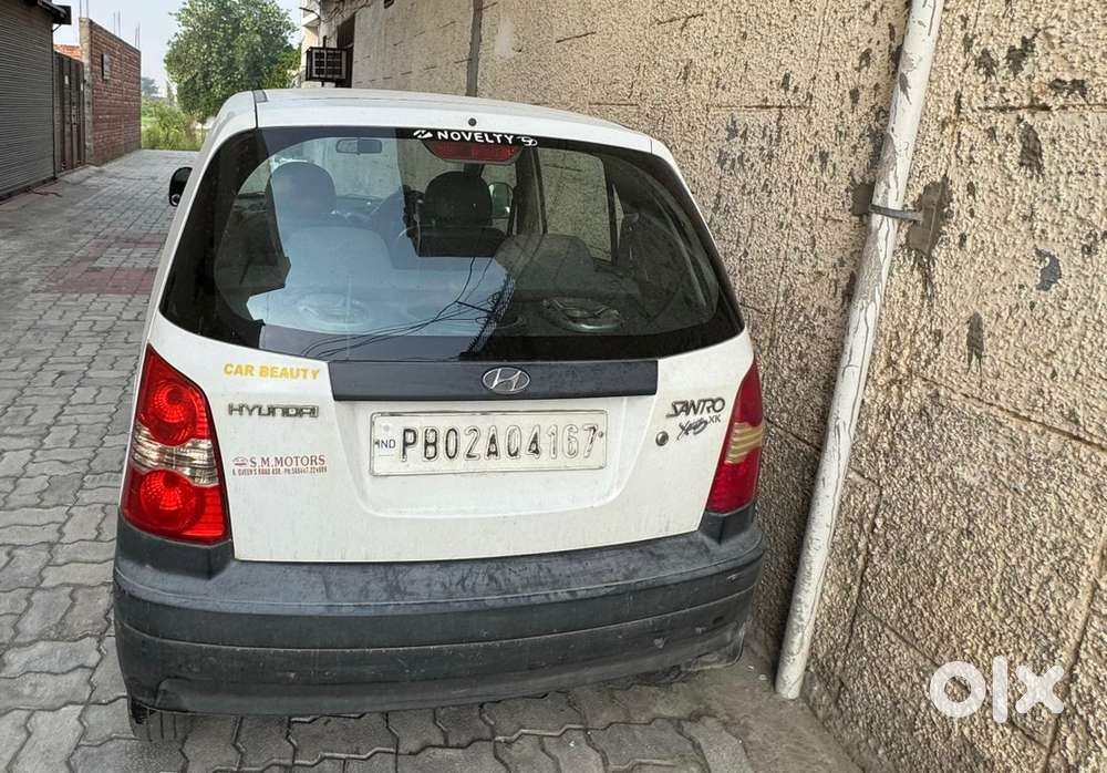 Hyundai Santro Petrol 2005