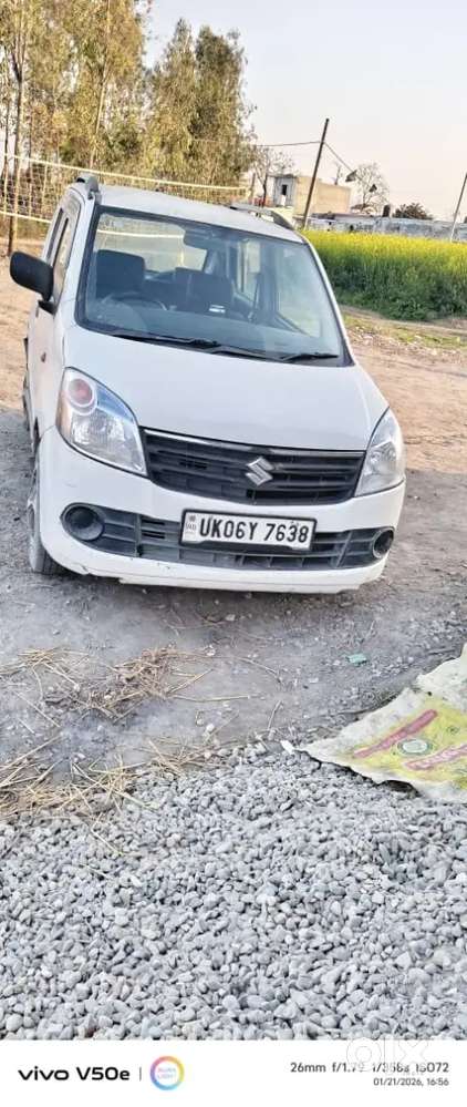 Maruti Suzuki Wagon R 2013 Cng मॉडल