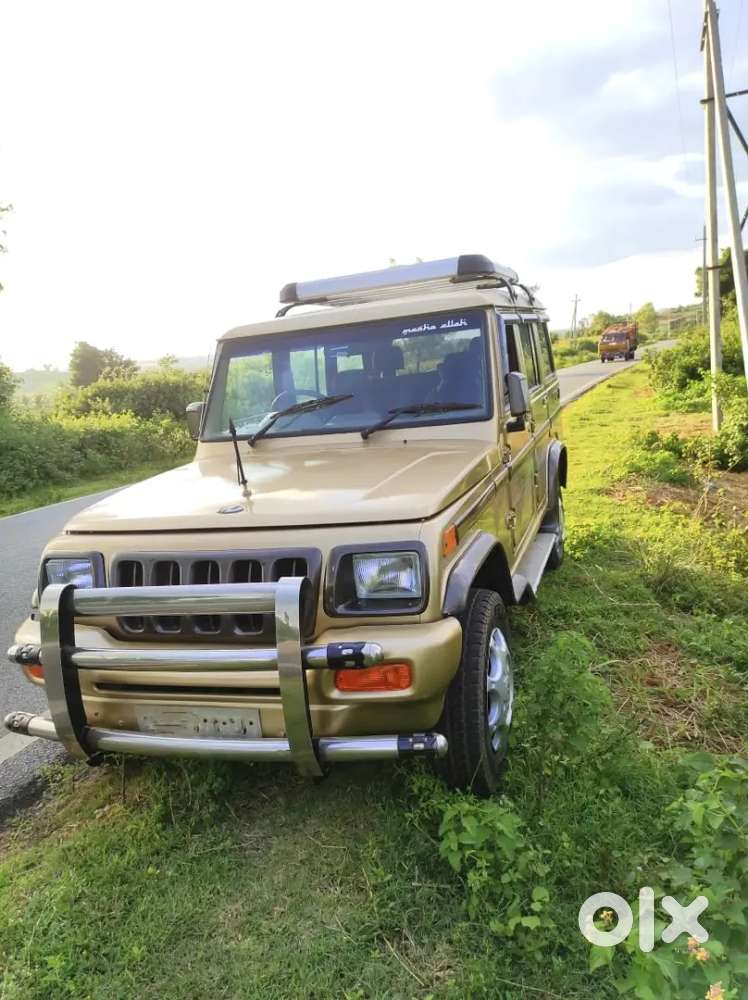 Mahindra Bolero Glx 2003