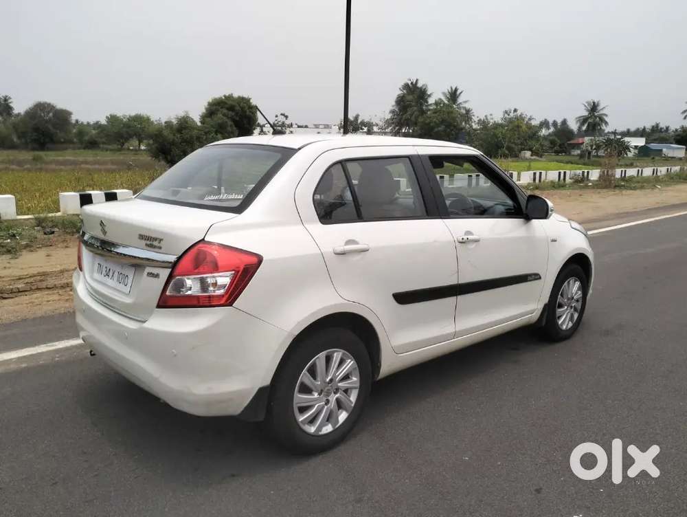 2016 Maruti Dzire Diesel 2016