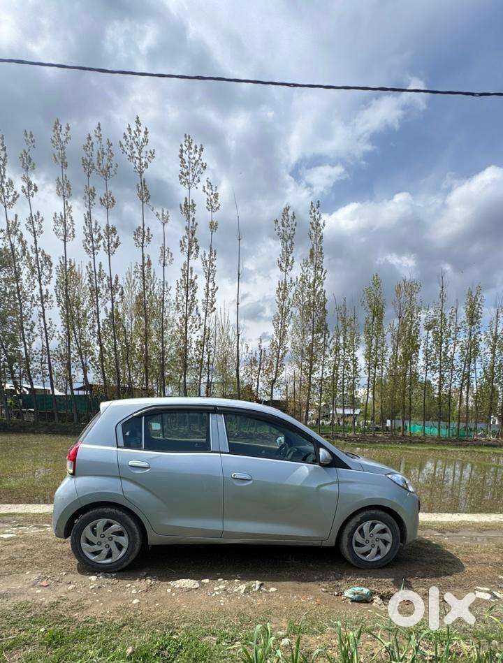 Hyundai Petrol Manual 2019