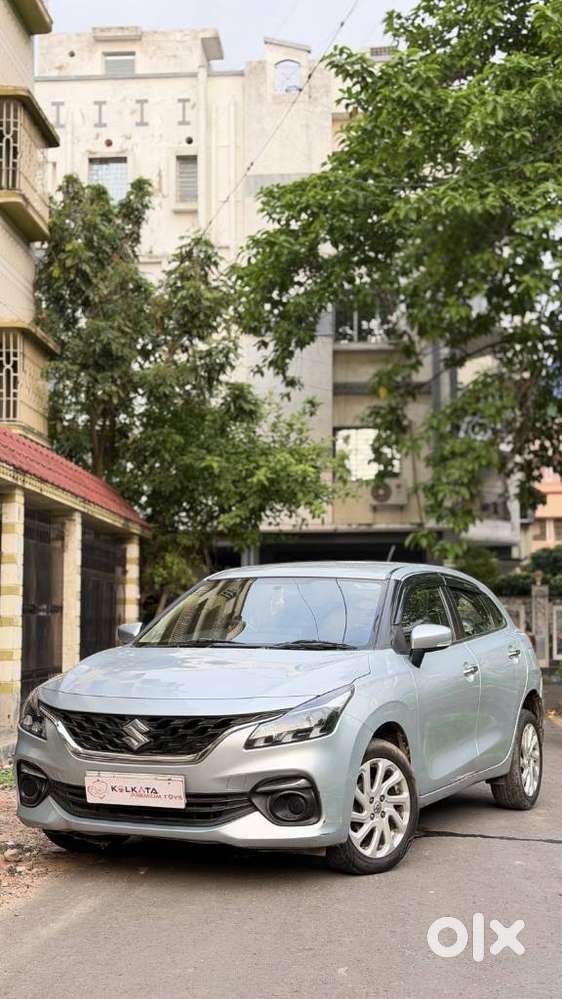 Maruti Suzuki Baleno Zeta, 2022, Petrol