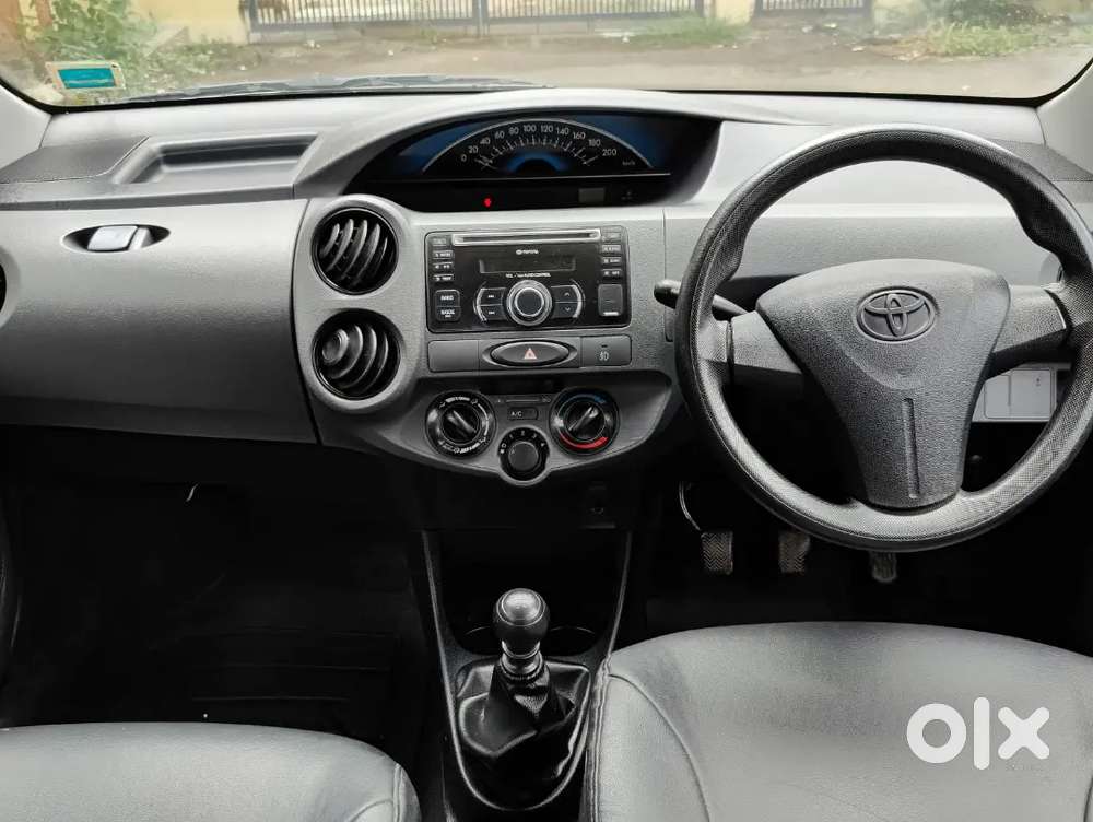 Toyota Etios Liva 2013 Diesel Well Maintained