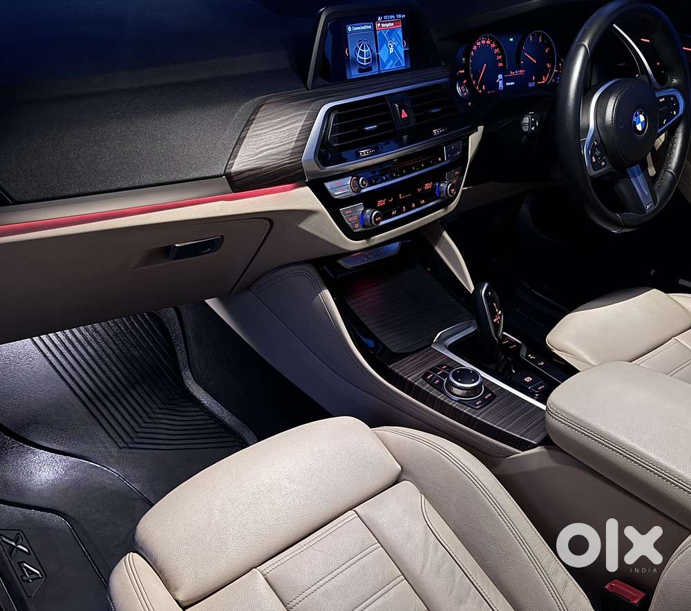 Bmw X4 M Sport X Xdrive20d, 2019, Diesel