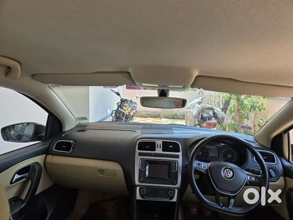 Volkswagen Polo 2017 Petrol Well Maintained